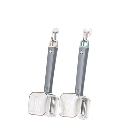 Stainless Steel Fruit & Vegetable Corer – Heavy Duty Apple & Pear Seed Remover – Ergonomic Kitchen Tool for Easy Coring