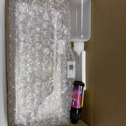 DIY Snowy Night Street Lamp for Christmas Gifting