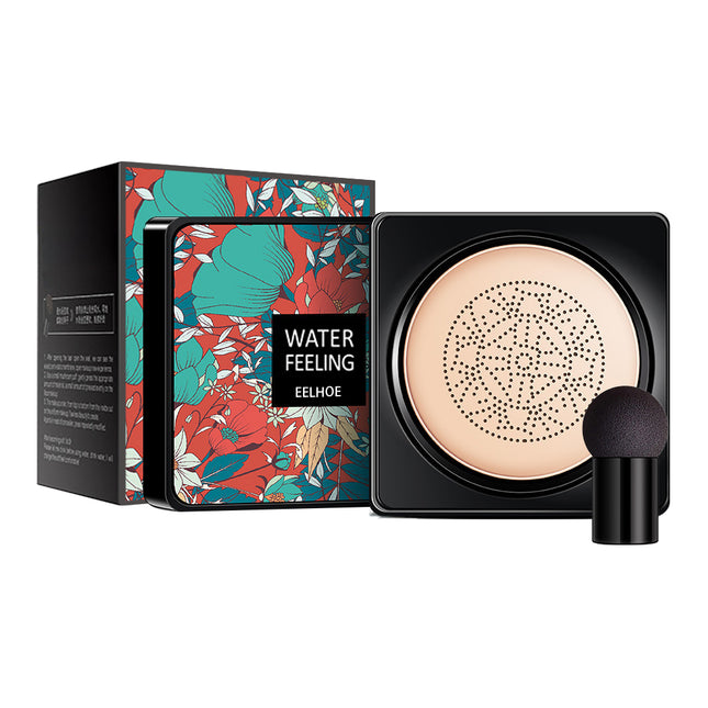 Waterproof & Long-Wear Cushion Foundation – Moisture-Lock BB Cream