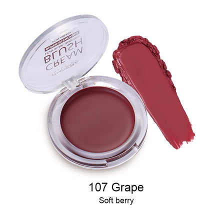 Phoera Luminous Cream Blush – Long-Wear & Moisturizing Color