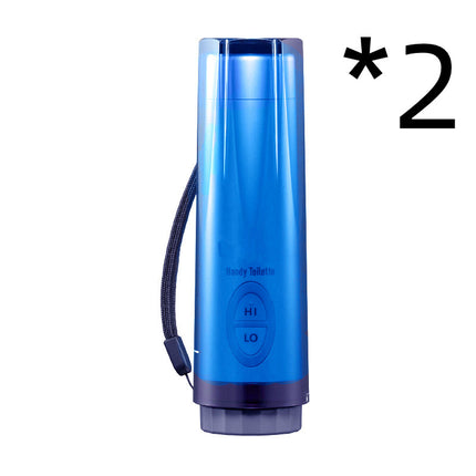 Portable Electric Baby Bidet – Handheld Rechargeable Hygiene Sprayer – Ultra-Quiet Waterproof Personal Wash for Infants