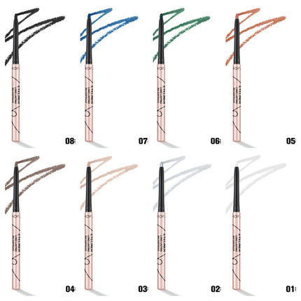 Phofay Pop of Color Eyeliner – High-Pigment Eye Art Pen