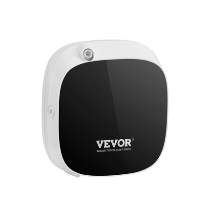 VEVOR Waterless Scent Air Machine – Cold Air Diffusion Technology – Smart Essential Oil Diffuser with USB/Battery Power for Home, Spa & Office