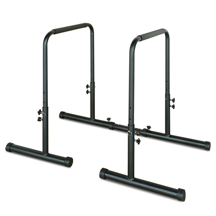 Multi-Function Power Tower Dip Station – Adjustable Height Pull-Up Bar – Heavy-Duty Home Gym Strength Training Equipment