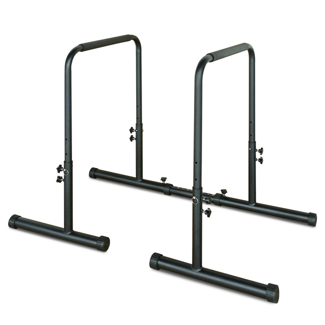 Multi-Function Power Tower Dip Station – Adjustable Height Pull-Up Bar – Heavy-Duty Home Gym Strength Training Equipment