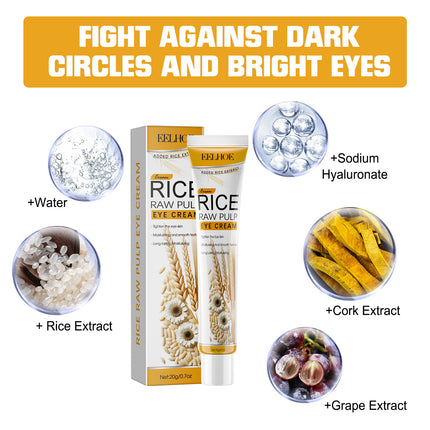 Moisture-Lock Anti-Wrinkle Eye Cream – Deep Hydration & Smooth Finish