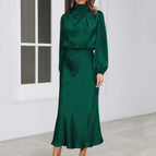 Green / S / GQTG027 Dark