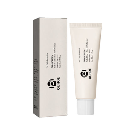 Rice + Probiotics Relief Sunscreen – Deep Hydration & UV Protection