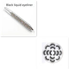 Silver set / Black