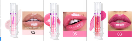 Crystal Reflect Lip Honey – Ultra-Glossy Mirror Finish & Intense Hydration