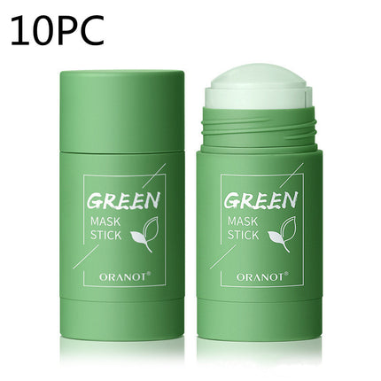 Green Tea Deep Cleanse Stick – Purifying Mask for Pores & Blackheads