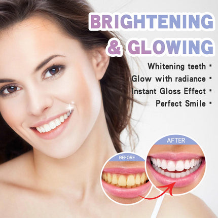 Overnight Bright™ Teeth Whitening Pen – Precision Stain Remover for a Whiter Smile