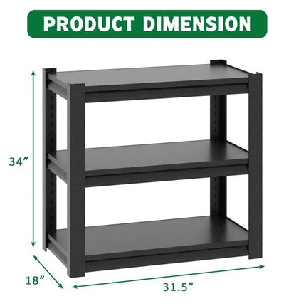 Heavy-Duty Metal Aquarium Stand – Dual-Tier Iron Fish Tank Bracket – Modern Space-Saving Rack for Home & Office (Stand Only)