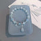 Fashion jewelry bracelet with a decorative charm design