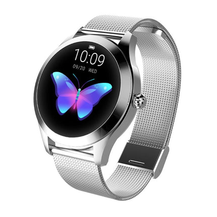 Smart Fitness Tracker with Heart Rate Monitor – Waterproof Activity Tracker – Step Counter & Calorie Tracker for Men & Women