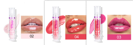 Crystal Reflect Lip Honey – Ultra-Glossy Mirror Finish & Intense Hydration