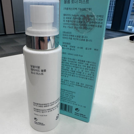 R828 Peptide Volume Toner Mist – Advanced Firming & Plumping Formula