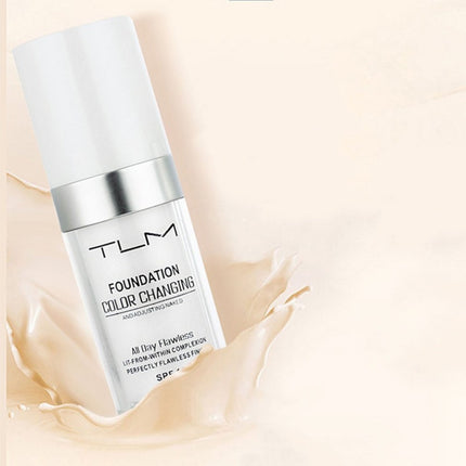 Magic Skin Tone Adjusting Foundation – 2-in-1 Concealer & BB Cream