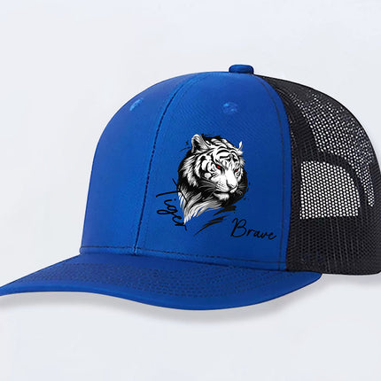 Men's Lightweight Polyester Baseball Cap – Breathable Casual Sun Hat for Outdoor Sports & Daily Wear