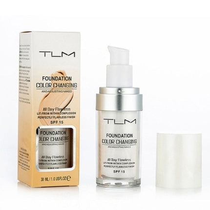 Magic Skin Tone Adjusting Foundation – 2-in-1 Concealer & BB Cream