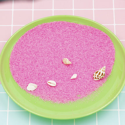 DIY Magic Sand That Never Gets Wet – Non-Toxic Hydrophobic Space Sand – Educational Science Toy for Kids – Creative Underwater Sculpting Fun