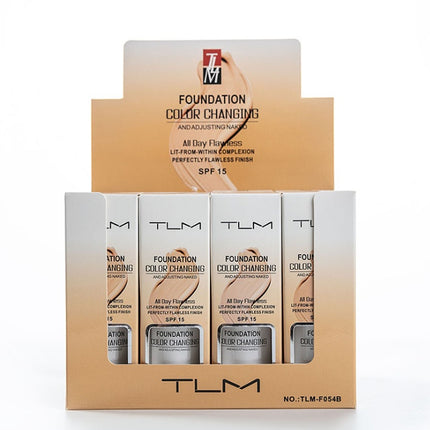 Magic Skin Tone Adjusting Foundation – 2-in-1 Concealer & BB Cream
