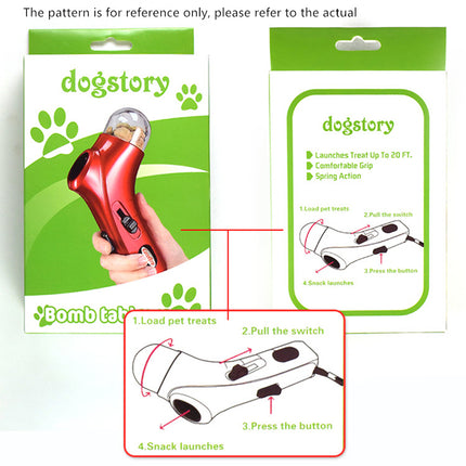 Interactive Pet Treat Dispenser Toy – Educational Puzzle Feeder for Cats and Dogs – Brain Stimulating Slow Feeder with Push-Button Mechanism