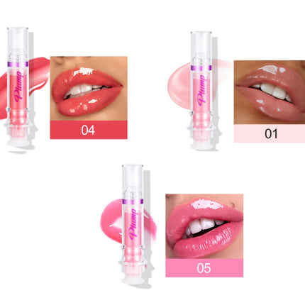 Crystal Reflect Lip Honey – Ultra-Glossy Mirror Finish & Intense Hydration