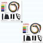 2 sets 11pcs