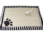 Black and white stripes / 45cm30cm