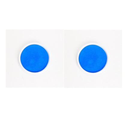 Washable Finger Paint Pad for Kids – Non-Toxic Rainbow Ink Pad for Fingerprinting – Safe Sensory Art Supplies for Toddlers & Preschoolers