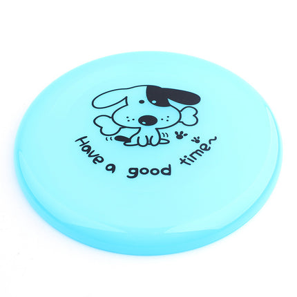 Durable Silicone Dog Flying Disc – Soft & Flexible Pet Frisbee for Fetch – Bite-Resistant Training Toy for Small & Large Dogs