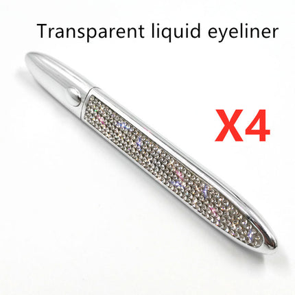 Multicolor Self-Adhesive Eyeliner Set – Effortless Lash Application in Seconds
