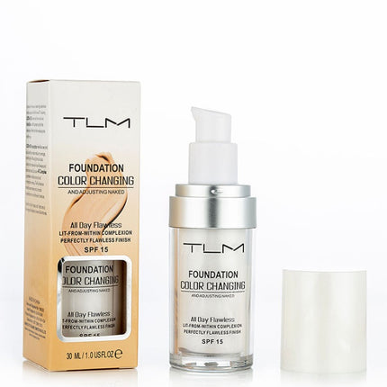 Magic Skin Tone Adjusting Foundation – 2-in-1 Concealer & BB Cream