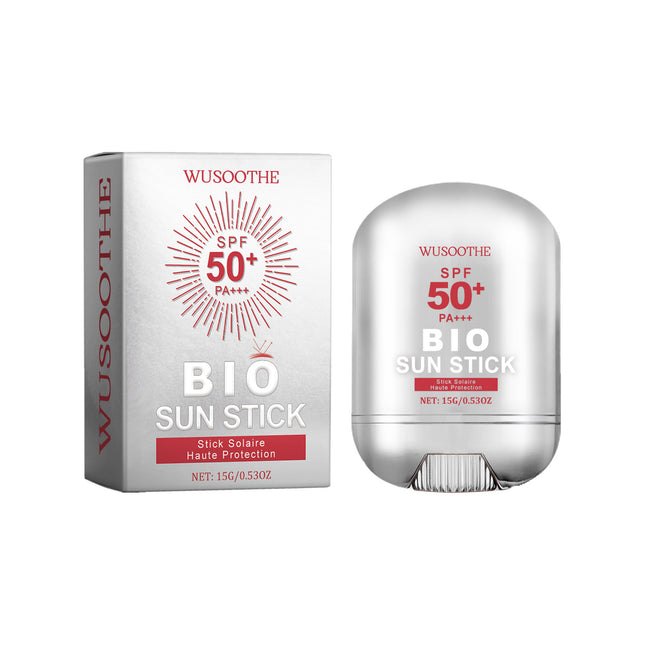 3-in-1 Advanced Sun Stick – Anti-Aging, Hydrating & Strong UV Protection