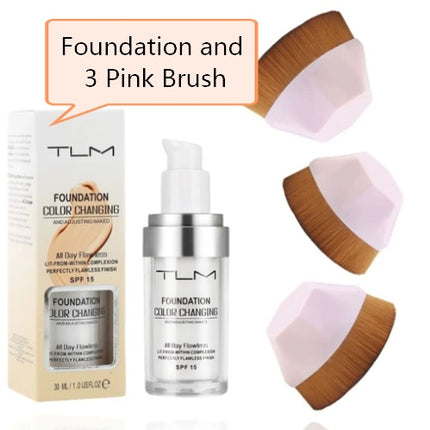 Magic Skin Tone Adjusting Foundation – 2-in-1 Concealer & BB Cream