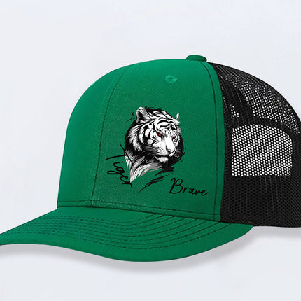 Men's Lightweight Polyester Baseball Cap – Breathable Casual Sun Hat for Outdoor Sports & Daily Wear