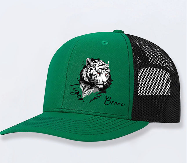 Men's Lightweight Polyester Baseball Cap – Breathable Casual Sun Hat for Outdoor Sports & Daily Wear