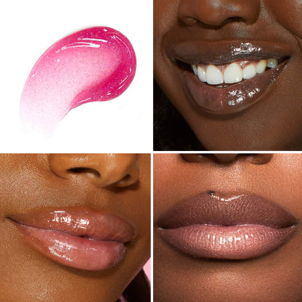 Phofay Hydrating Jelly Lip Oil – Nourishing Treatment with High-Shine Glow