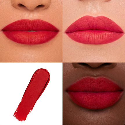 Phofay Velvet Matte Lipstick – High-Pigment & Long-Lasting Comfort