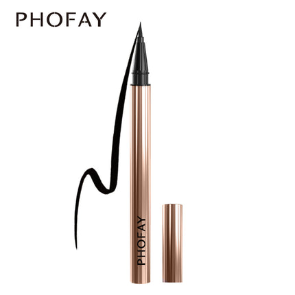 Phofay Ultra-Fine Liquid Eyeliner – Precision Tip & 24H Waterproof