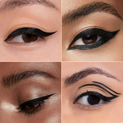 Phofay Ultra-Fine Liquid Eyeliner – Precision Tip & 24H Waterproof