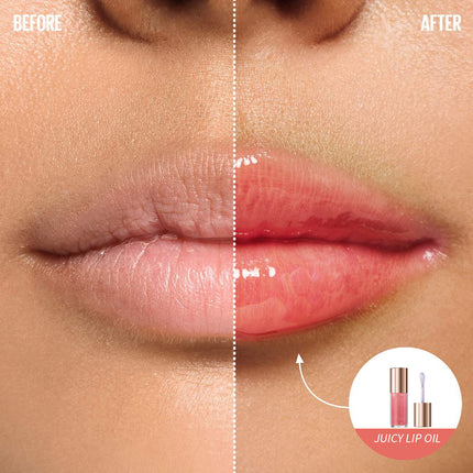 Phofay Juicy Lip Oil – Ultra-Hydrating Glow & Fruit-Fresh Finish