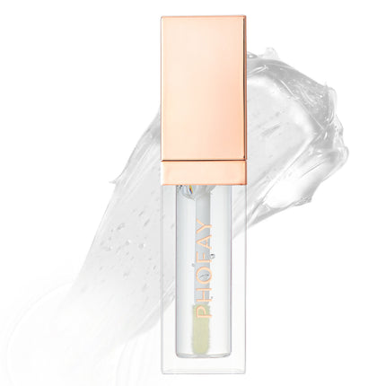Phofay Intense Shine Lip Gloss – Long-Wear Moisture & Glossy Finish