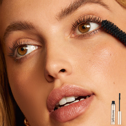 Phofay 4D Volumizing Mascara – Smudge-Proof & Long-Lasting Length