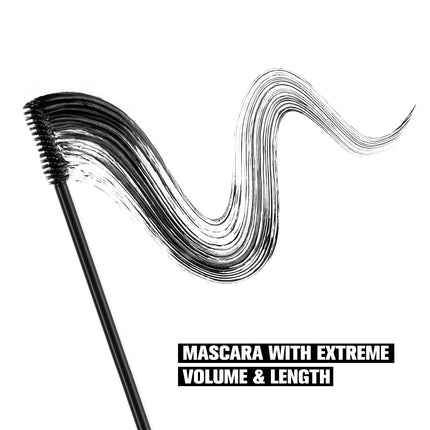 Phofay 4D Volumizing Mascara – Smudge-Proof & Long-Lasting Length
