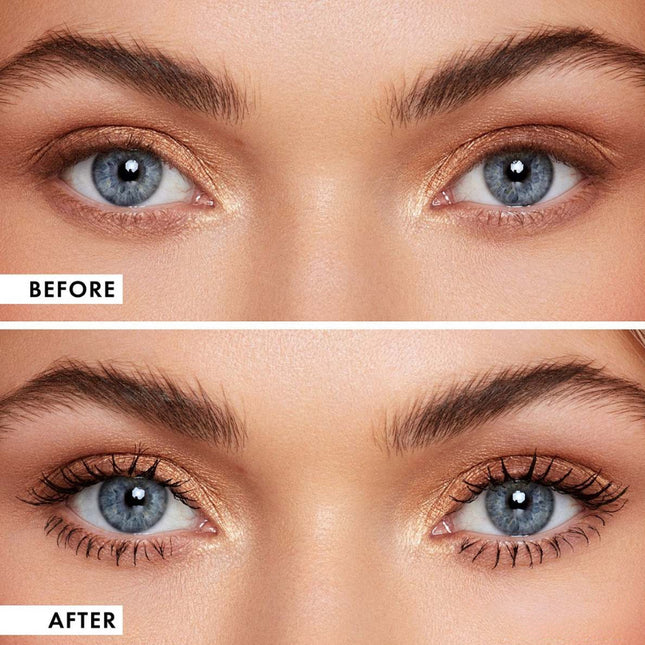 Phofay 4D Volumizing Mascara – Smudge-Proof & Long-Lasting Length