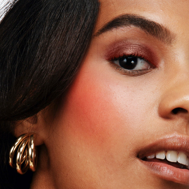 Phofay Silk-Soft Liquid Blush – High-Pigment & Waterproof Formula