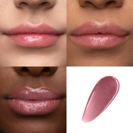 Phofay Hyaluronic Acid Lip Gloss – Plumping & Ultra-Hydrating Lip Serum