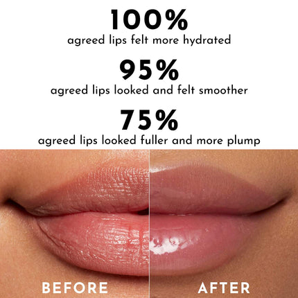 Phofay Hyaluronic Acid Lip Gloss – Plumping & Ultra-Hydrating Lip Serum